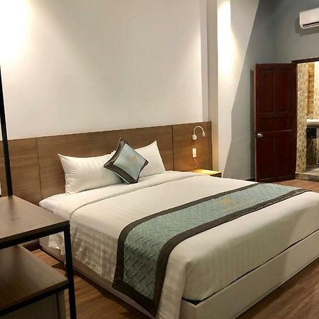 The Moka Hotel Ho Chi Minh City Bagian luar foto
