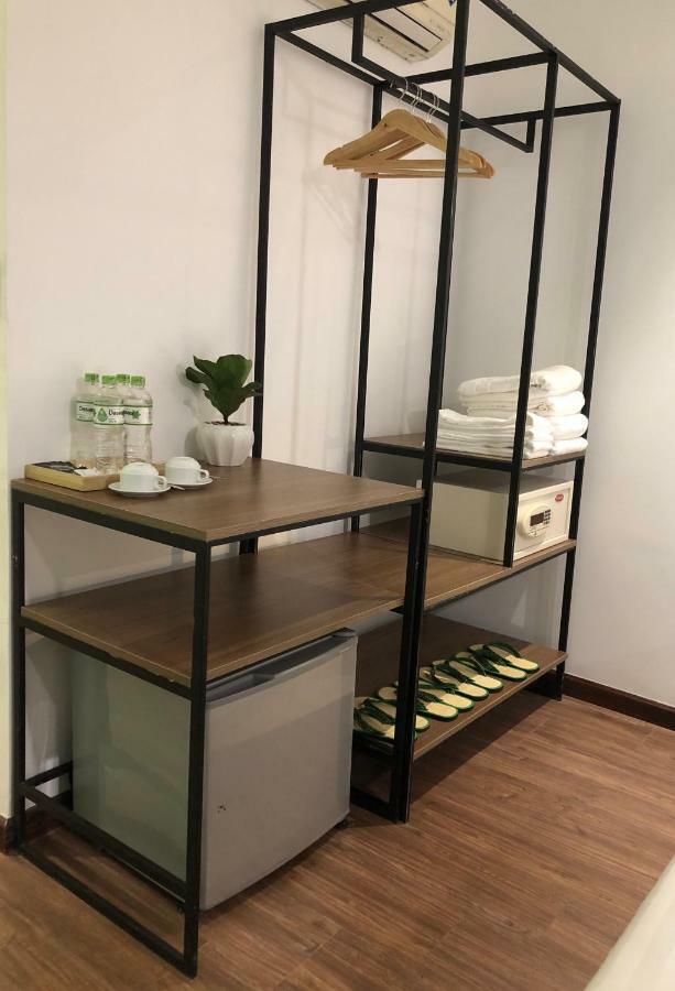 The Moka Hotel Ho Chi Minh City Bagian luar foto
