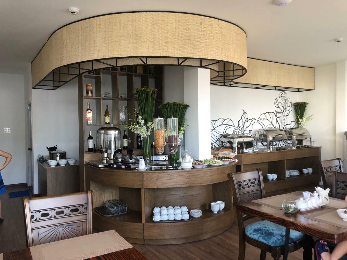 The Moka Hotel Ho Chi Minh City Bagian luar foto