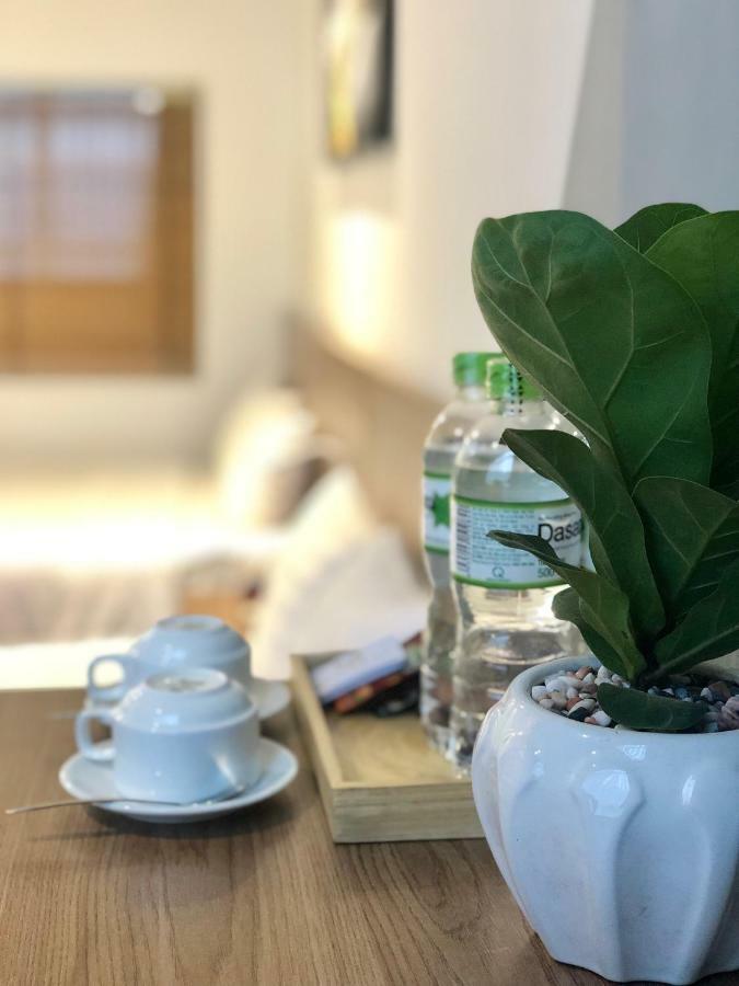The Moka Hotel Ho Chi Minh City Bagian luar foto