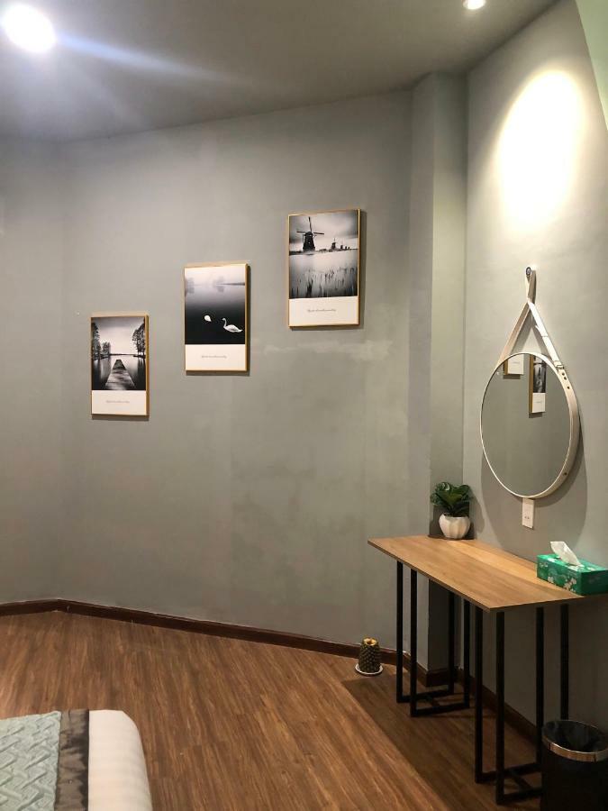 The Moka Hotel Ho Chi Minh City Bagian luar foto