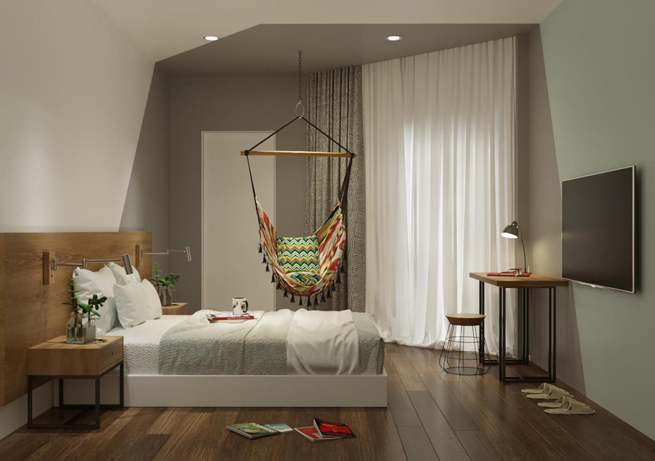The Moka Hotel Ho Chi Minh City Bagian luar foto